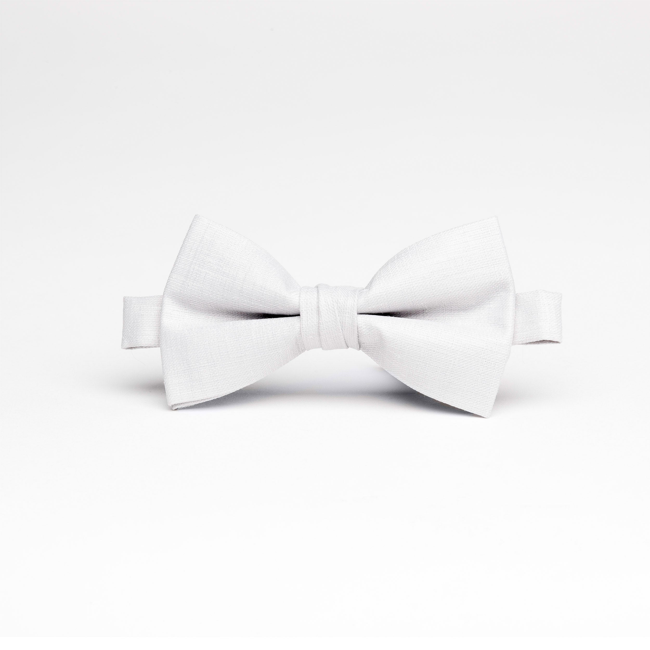 Light Gray Bow Tie - Women’s Tuxedo Suits | girls prom tuxedo | gal tux | Wedding Party, Bridesmaids
