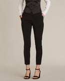 Black Ultra Slim Fit Tuxedo Pants - Women’s Tuxedo Suits | girls prom tuxedo | gal tux | Wedding Party, Bridesmaids
