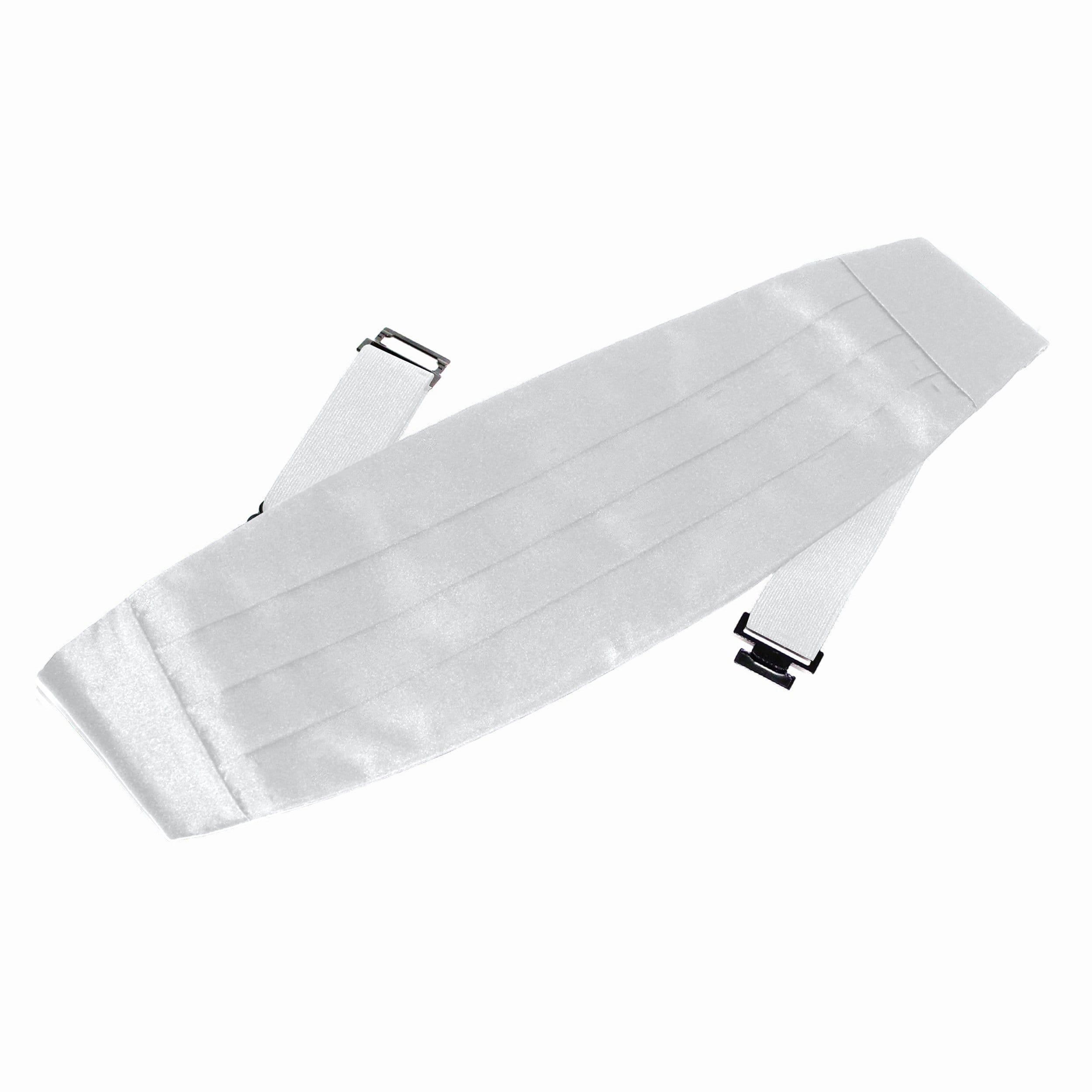 White Cummerbund - Women’s Tuxedo Suits | girls prom tuxedo | gal tux | Wedding Party, Bridesmaids