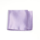 Lavender Poly/Satin Pocket Square - Women’s Tuxedo Suits | girls prom tuxedo | gal tux | Wedding Party, Bridesmaids