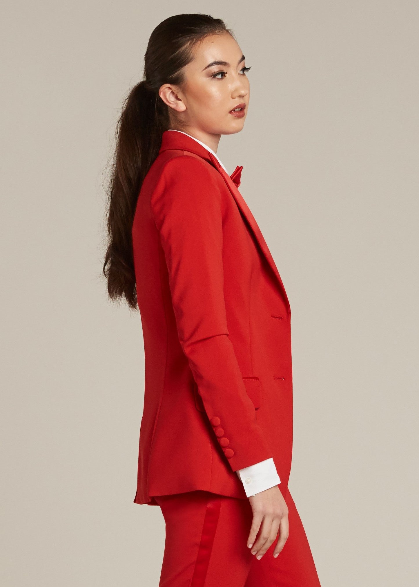 Calsunbaby Men Tuxedo Suit Gentleman Dance Sequins Coat Blazer Jacket Red M  - Walmart.com