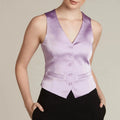 Lavender Tuxedo Vest - Women’s Tuxedo Suits | girls prom tuxedo | gal tux | Wedding Party, Bridesmaids